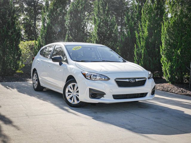 2019 Subaru Impreza Base