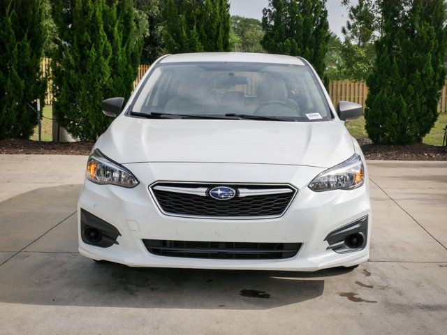 2019 Subaru Impreza Base