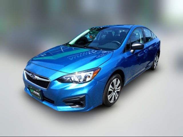 2019 Subaru Impreza Base