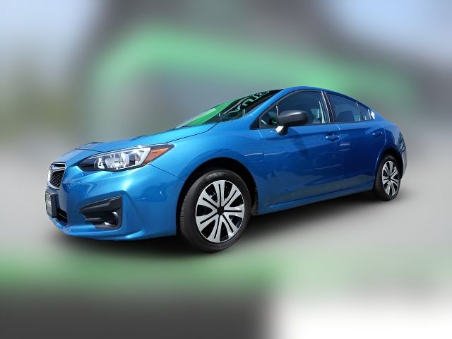 2019 Subaru Impreza Base
