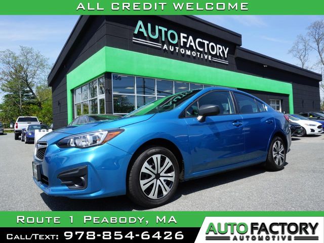 2019 Subaru Impreza Base