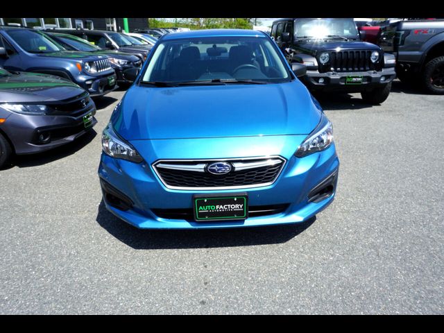 2019 Subaru Impreza Base