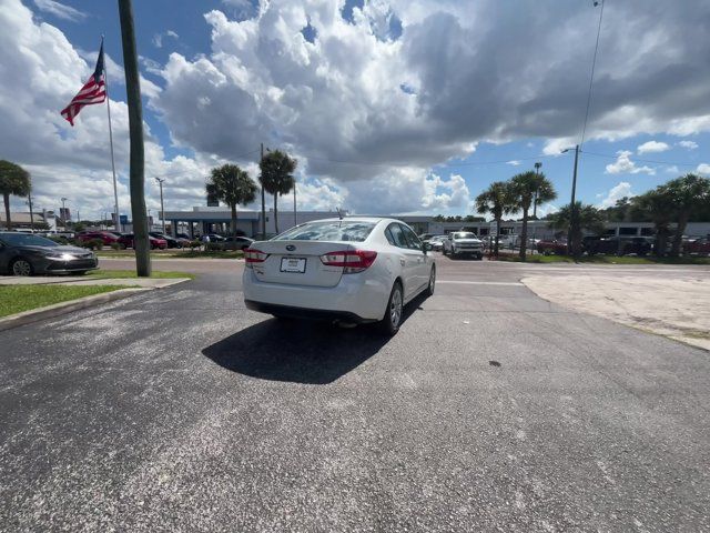 2019 Subaru Impreza Base