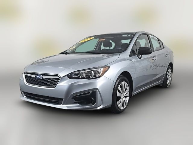 2019 Subaru Impreza Base