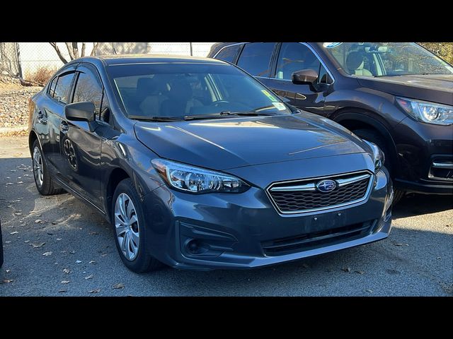 2019 Subaru Impreza Base