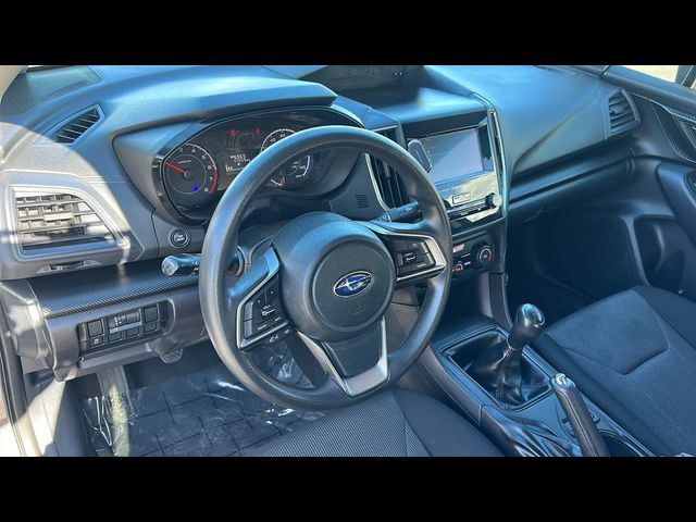 2019 Subaru Impreza Base