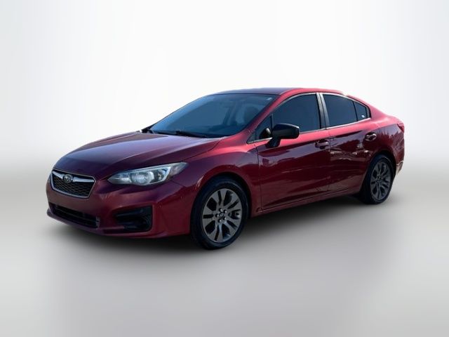 2019 Subaru Impreza Base