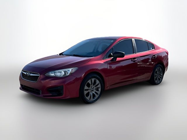 2019 Subaru Impreza Base