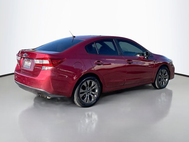 2019 Subaru Impreza Base