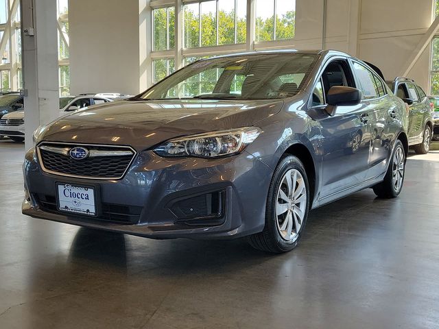 2019 Subaru Impreza Base