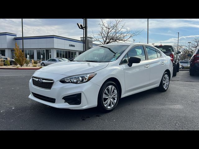 2019 Subaru Impreza Base