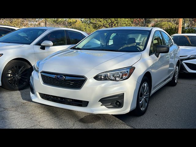 2019 Subaru Impreza Base