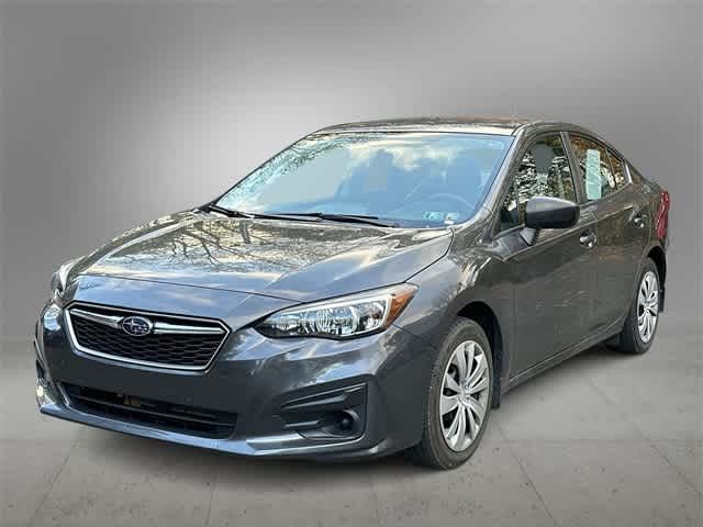 2019 Subaru Impreza Base