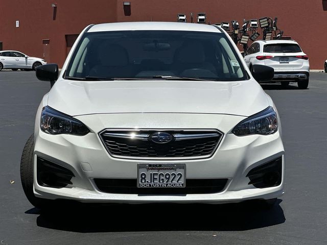 2019 Subaru Impreza Base