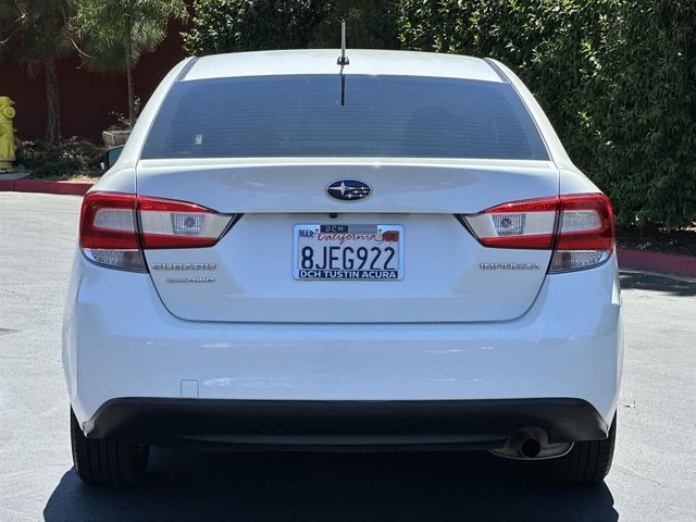2019 Subaru Impreza Base