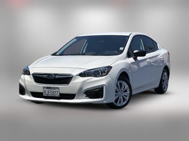 2019 Subaru Impreza Base