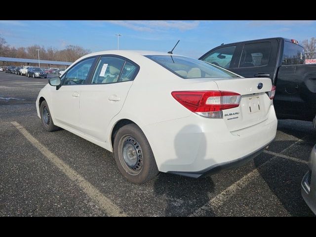 2019 Subaru Impreza Base