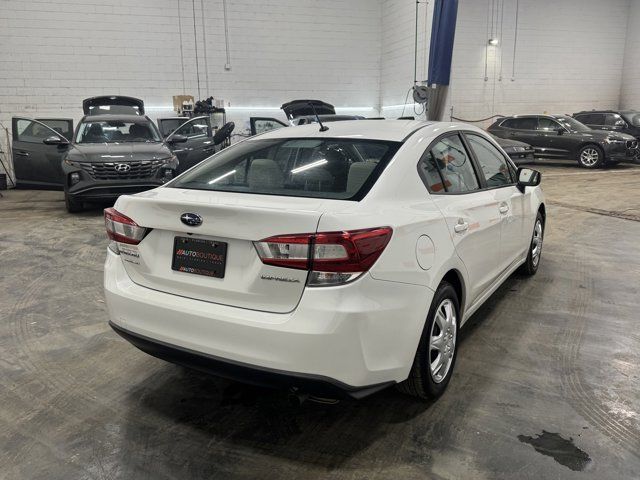 2019 Subaru Impreza Base