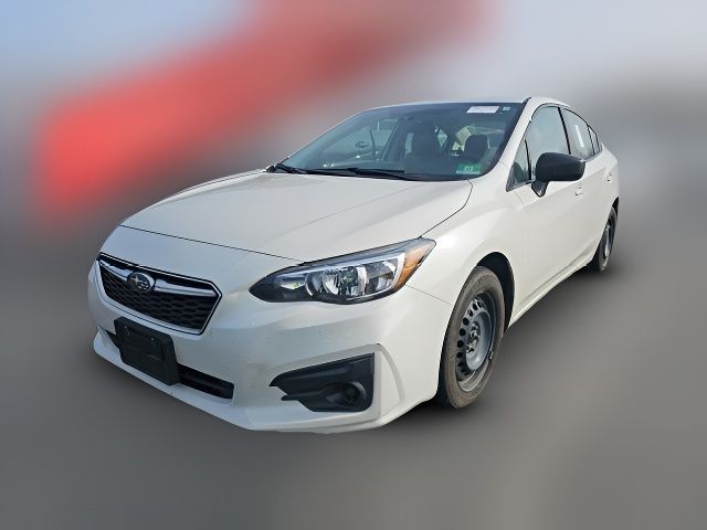 2019 Subaru Impreza Base