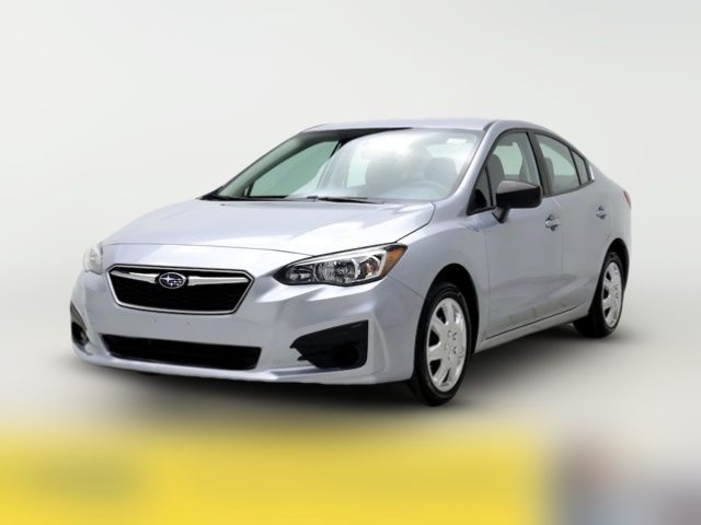 2019 Subaru Impreza Base