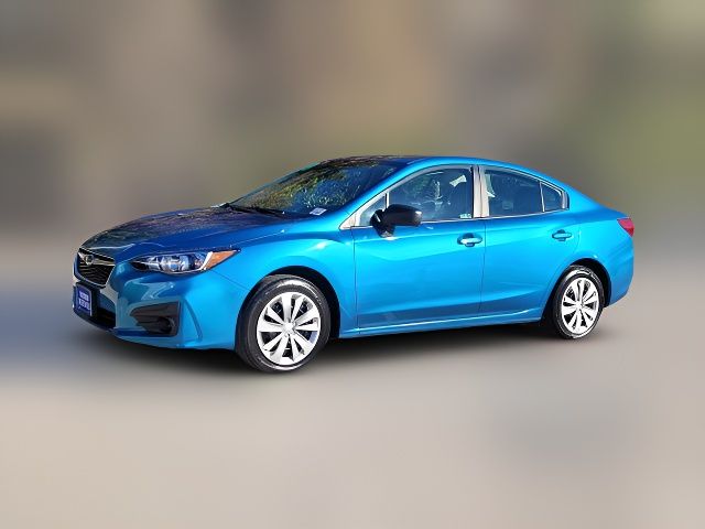 2019 Subaru Impreza Base