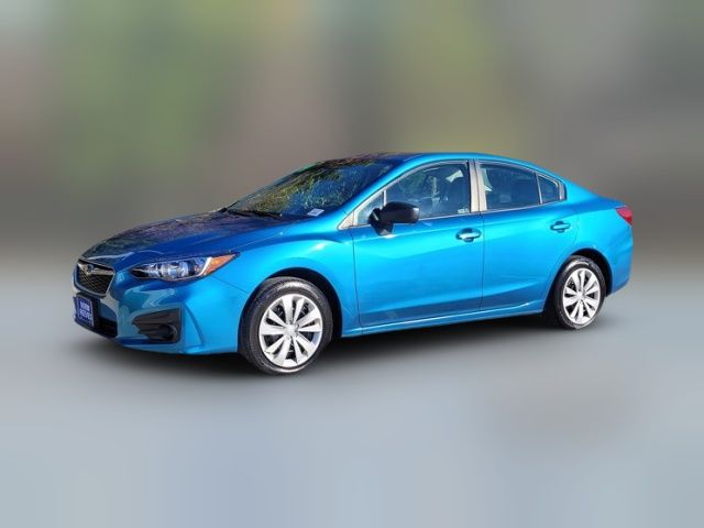 2019 Subaru Impreza Base