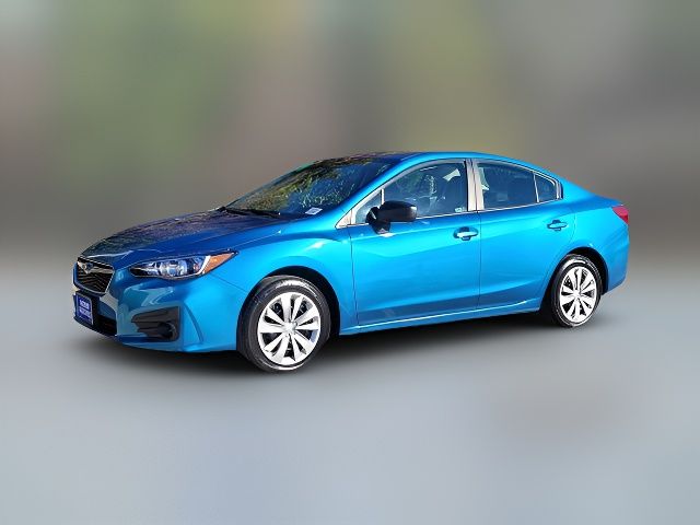 2019 Subaru Impreza Base