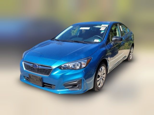 2019 Subaru Impreza Base