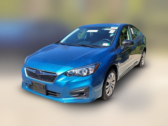 2019 Subaru Impreza Base