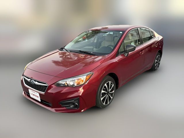 2019 Subaru Impreza Base