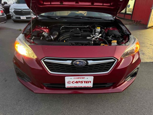 2019 Subaru Impreza Base