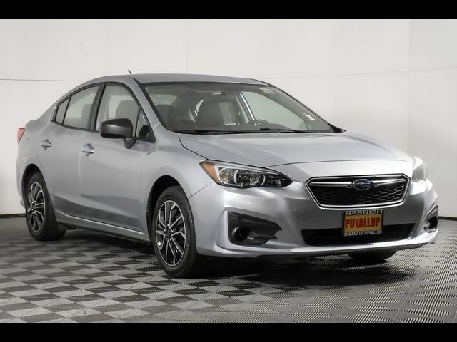 2019 Subaru Impreza Base