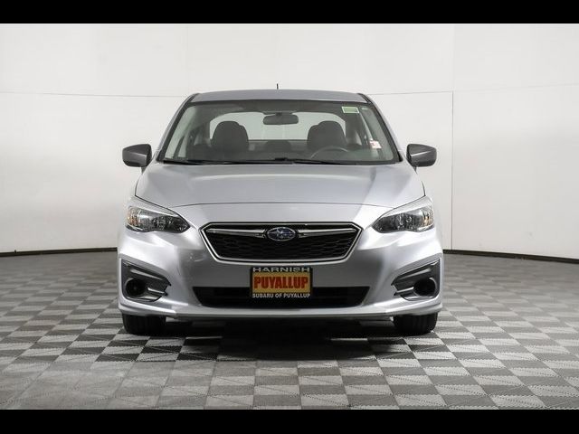 2019 Subaru Impreza Base