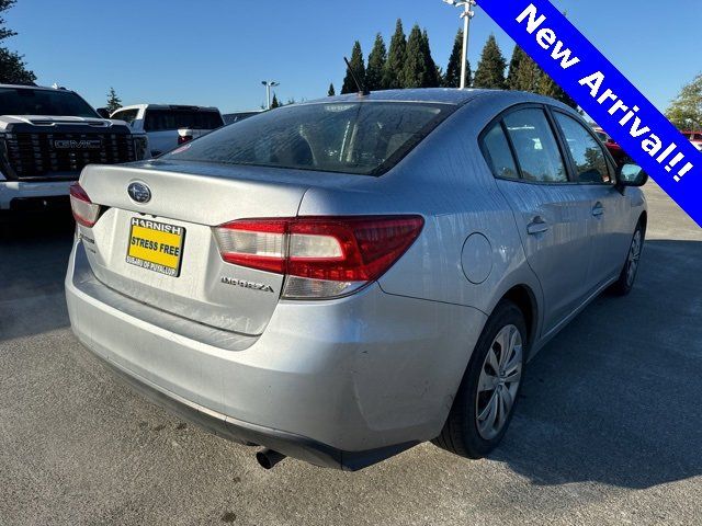 2019 Subaru Impreza Base