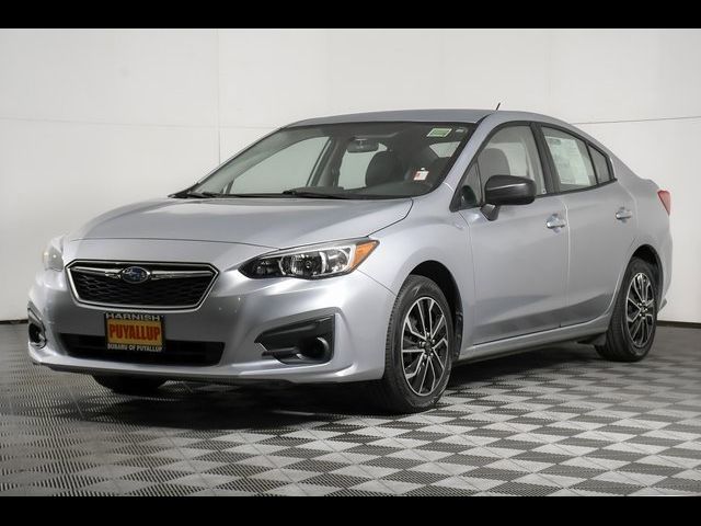 2019 Subaru Impreza Base