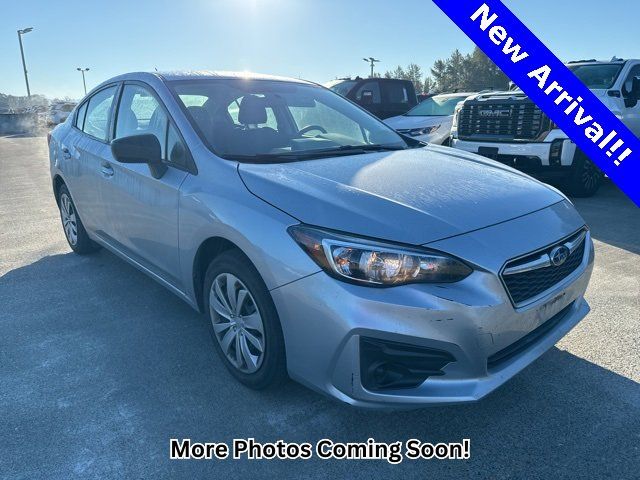 2019 Subaru Impreza Base