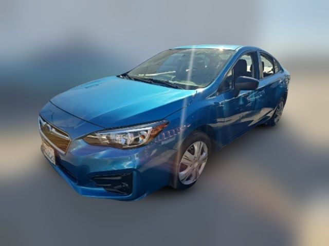 2019 Subaru Impreza Base