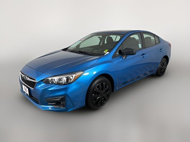 2019 Subaru Impreza Base