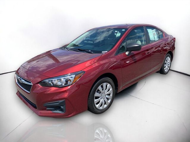 2019 Subaru Impreza Base