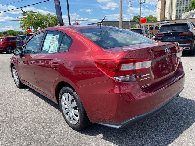 2019 Subaru Impreza Base