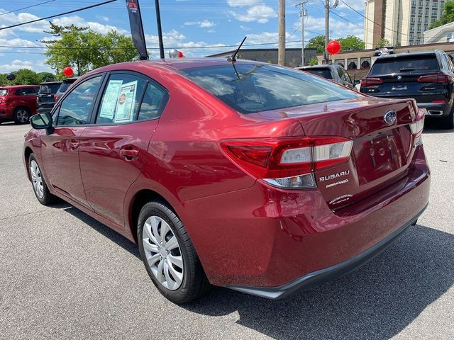 2019 Subaru Impreza Base