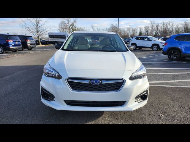 2019 Subaru Impreza Base