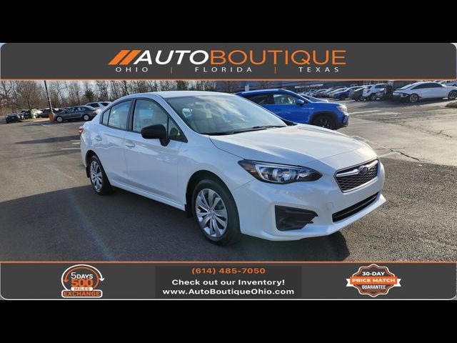 2019 Subaru Impreza Base