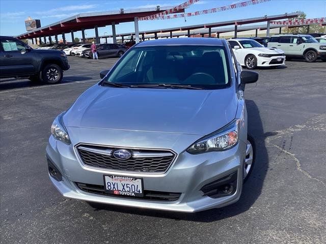 2019 Subaru Impreza Base