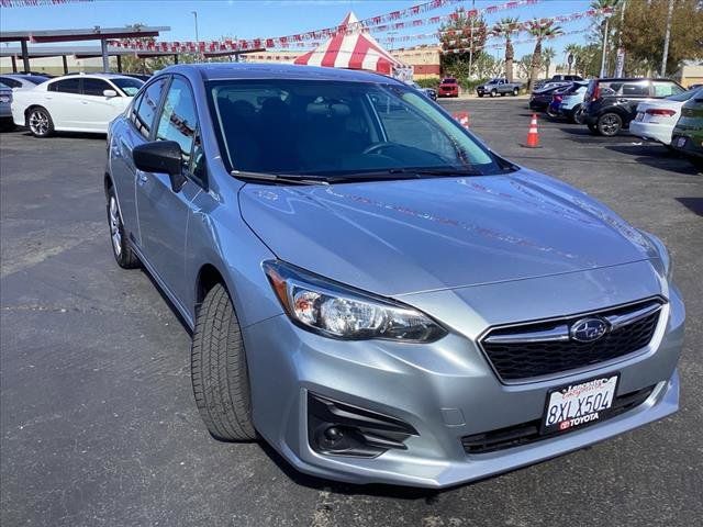 2019 Subaru Impreza Base