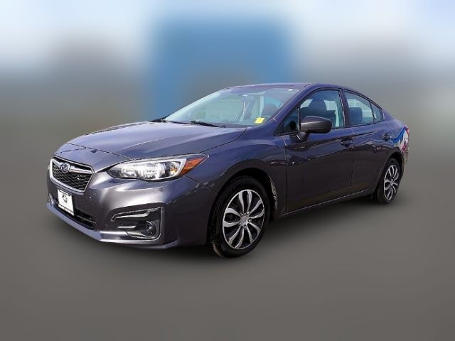 2019 Subaru Impreza Base