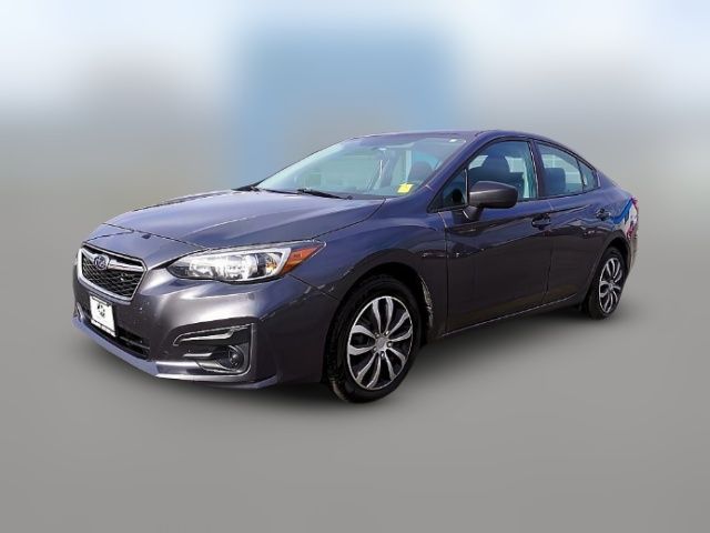 2019 Subaru Impreza Base