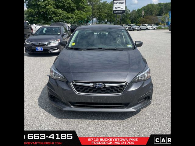2019 Subaru Impreza Base