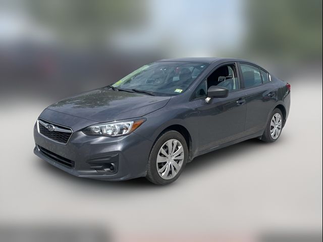 2019 Subaru Impreza Base