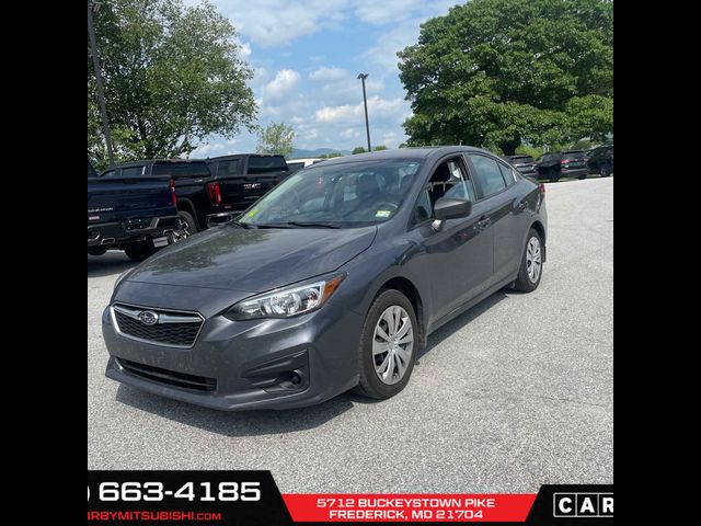 2019 Subaru Impreza Base